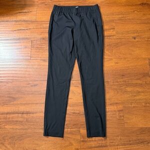 DKNY BLACK SKINNY PANTS SZ 2